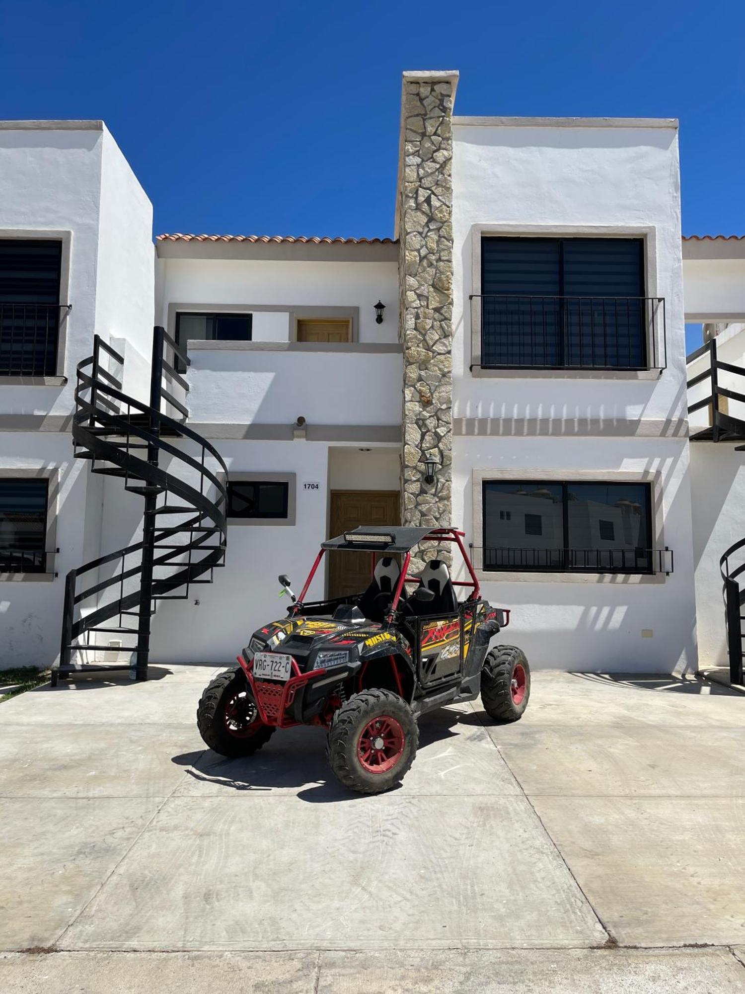 Depto. Totalmente Nuevo Y Amueblado Apartment มาซาตลัน ภายนอก รูปภาพ